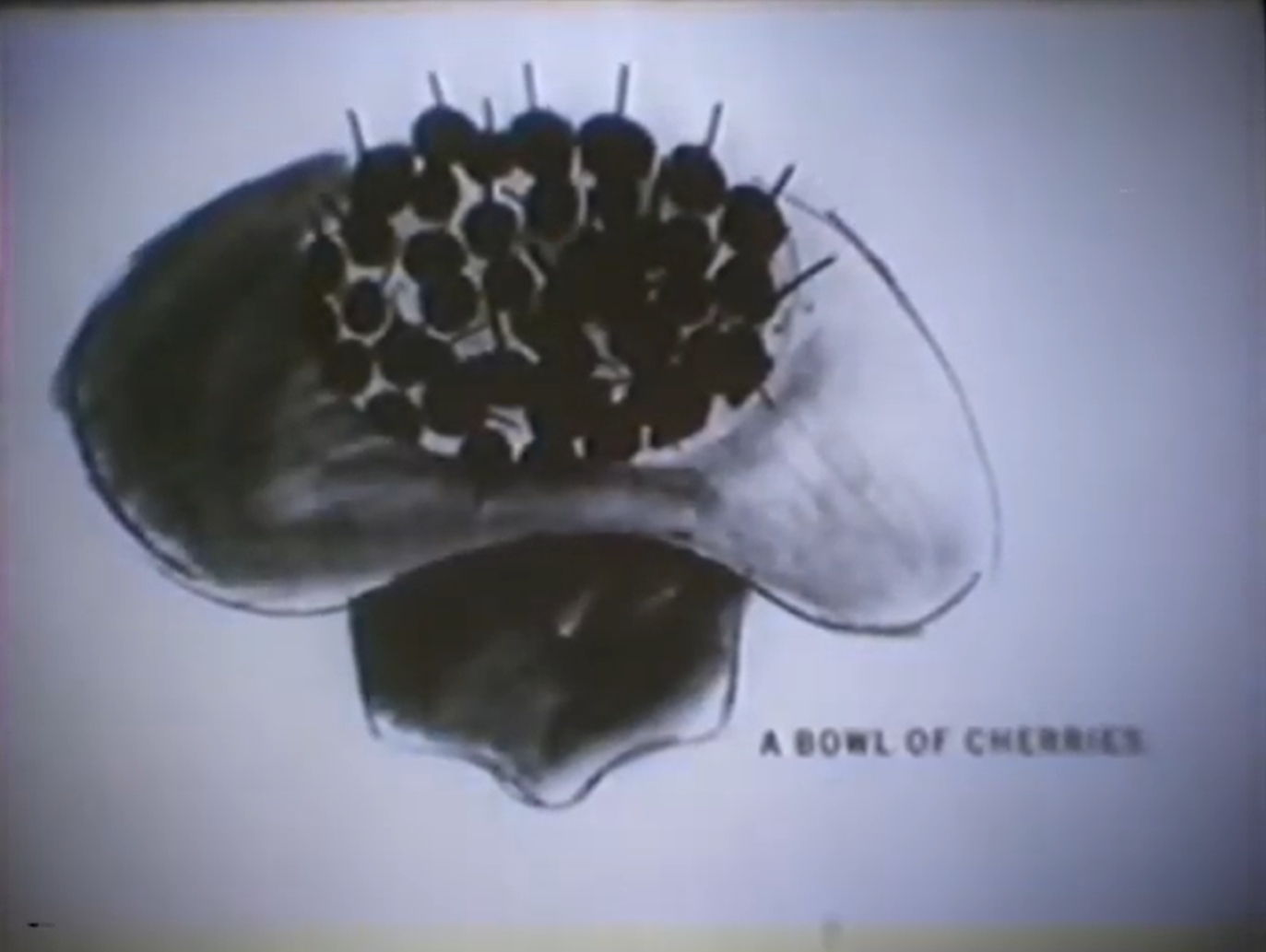 A Bowl of Cherries